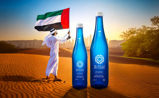 Ma Hawa – Emirati Innovation in Extracting Pure Water from Air