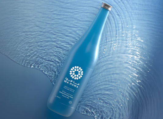 Refreshing Pure Water: A Sustainable Choice