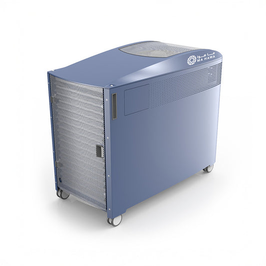 GEN-M1 - نظام متوسط الحجم لإنتاج الماء من الهواء