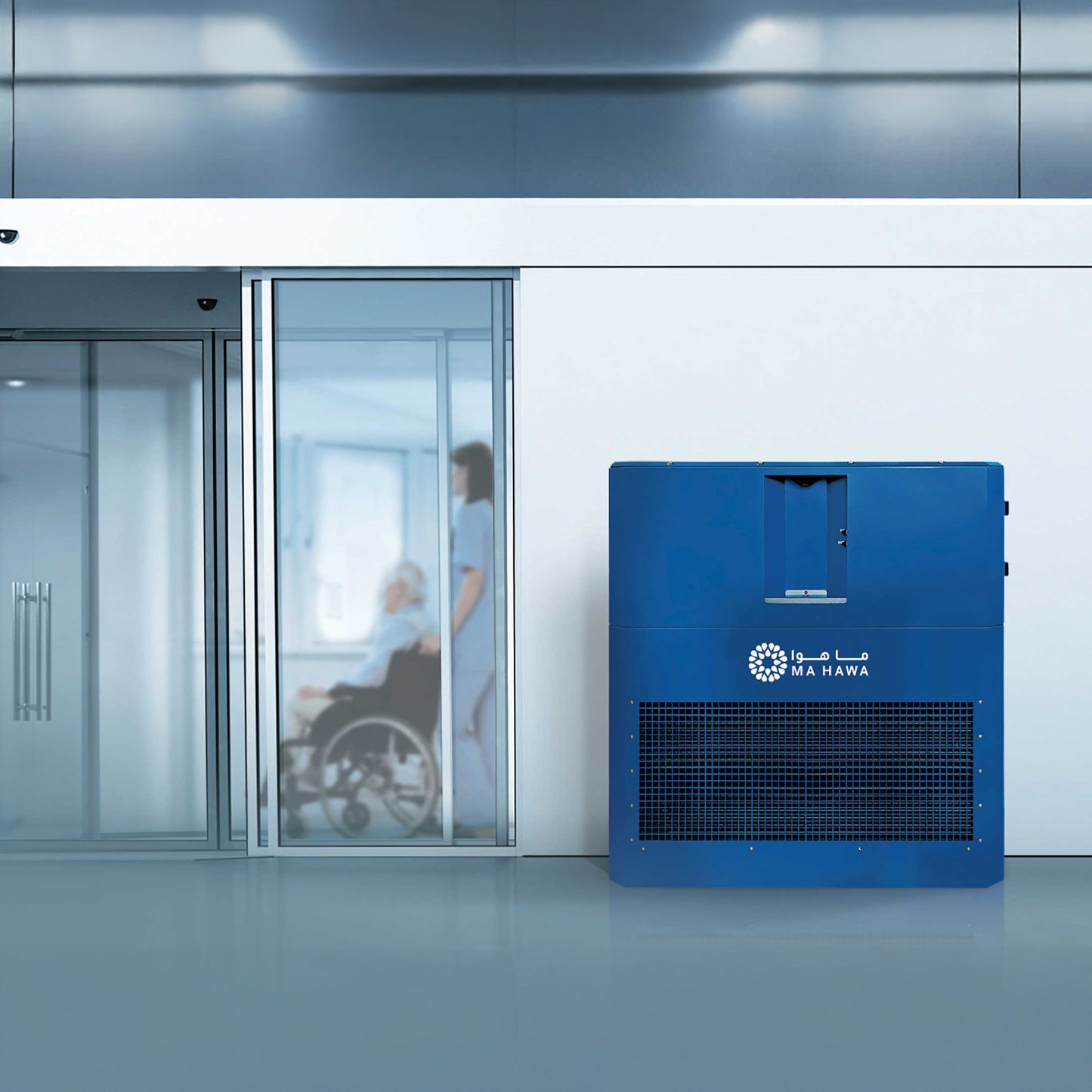 GEN-M PRO - Advanced Atmospheric Water Generator