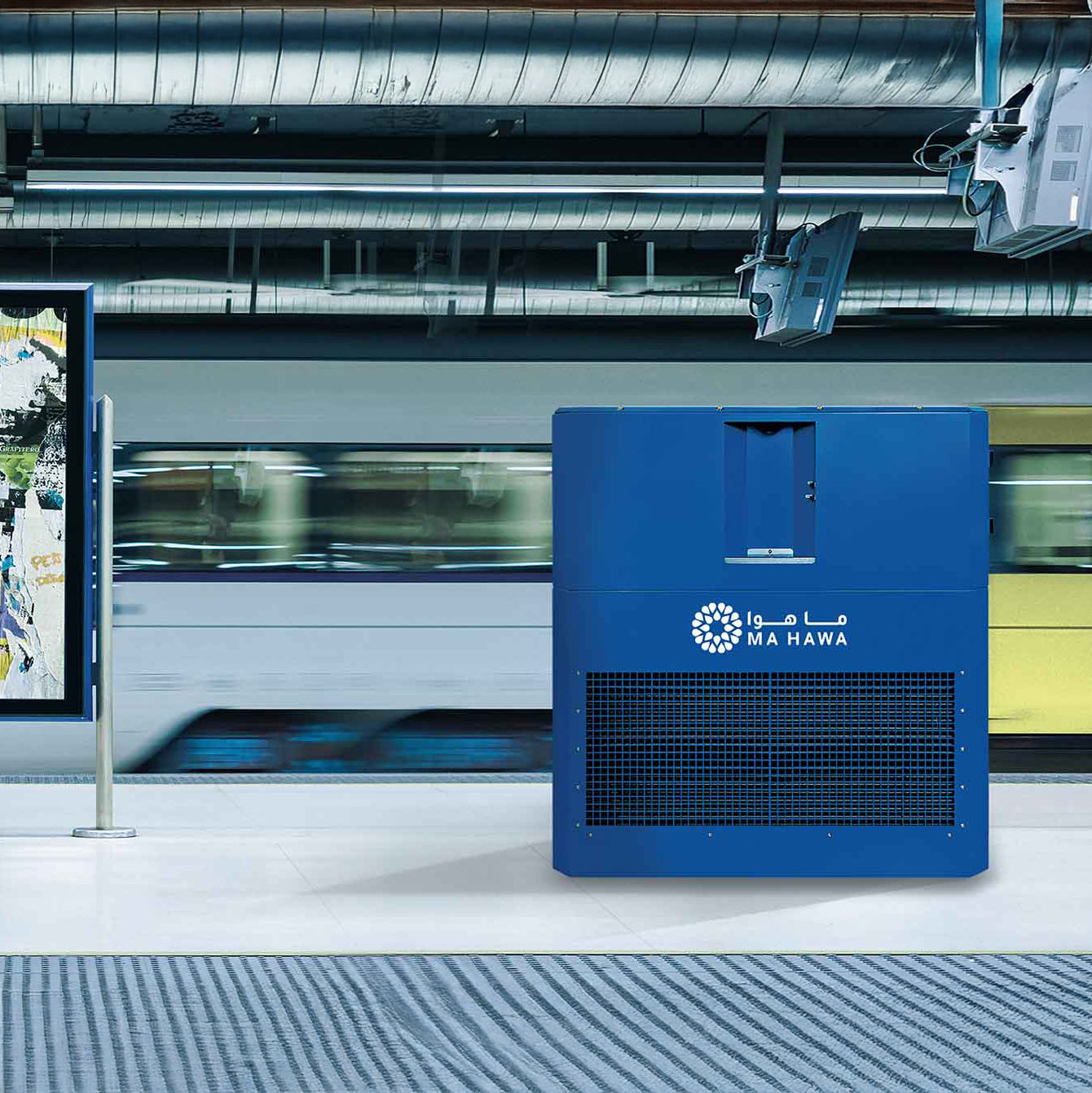GEN-M PRO - Advanced Atmospheric Water Generator