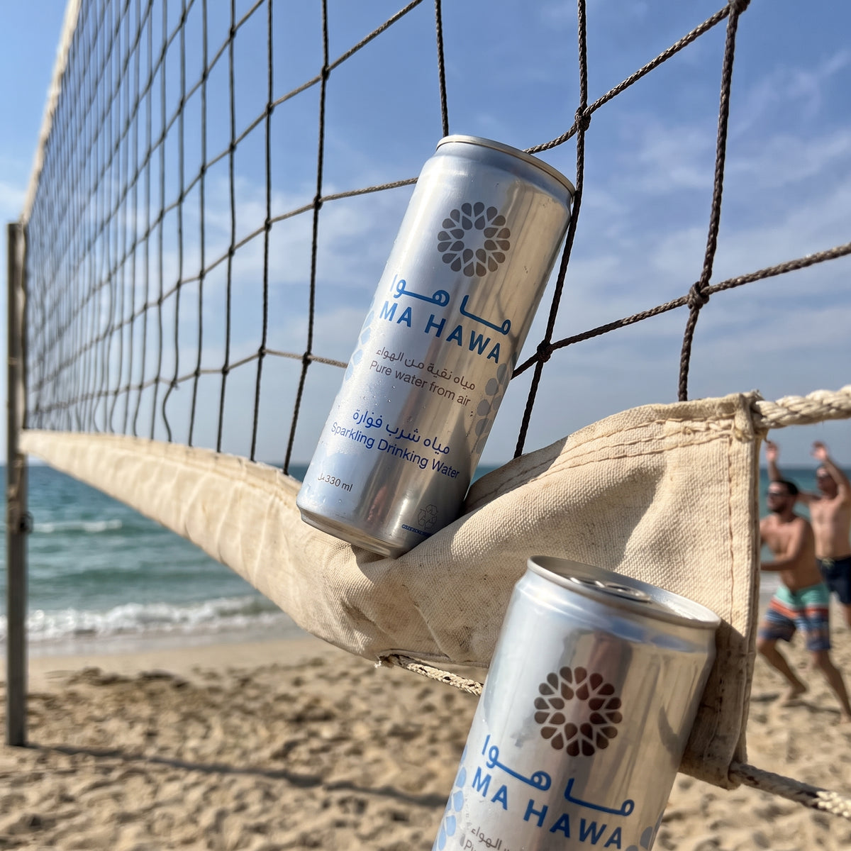 Ma Hawa Sparkling Water 330ml Can - 24 Cans/Pack