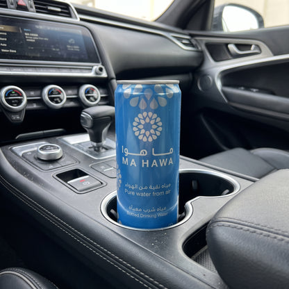 Ma Hawa Still Water 330ml Can - 24 Cans/Pack
