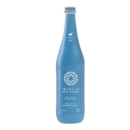 Ma Hawa Premium Sparkling Water 750ml - 6 Pack
