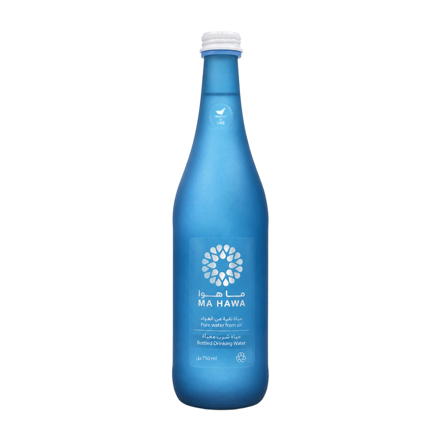 Ma Hawa Premium Still Water 750ml - 6 Pack
