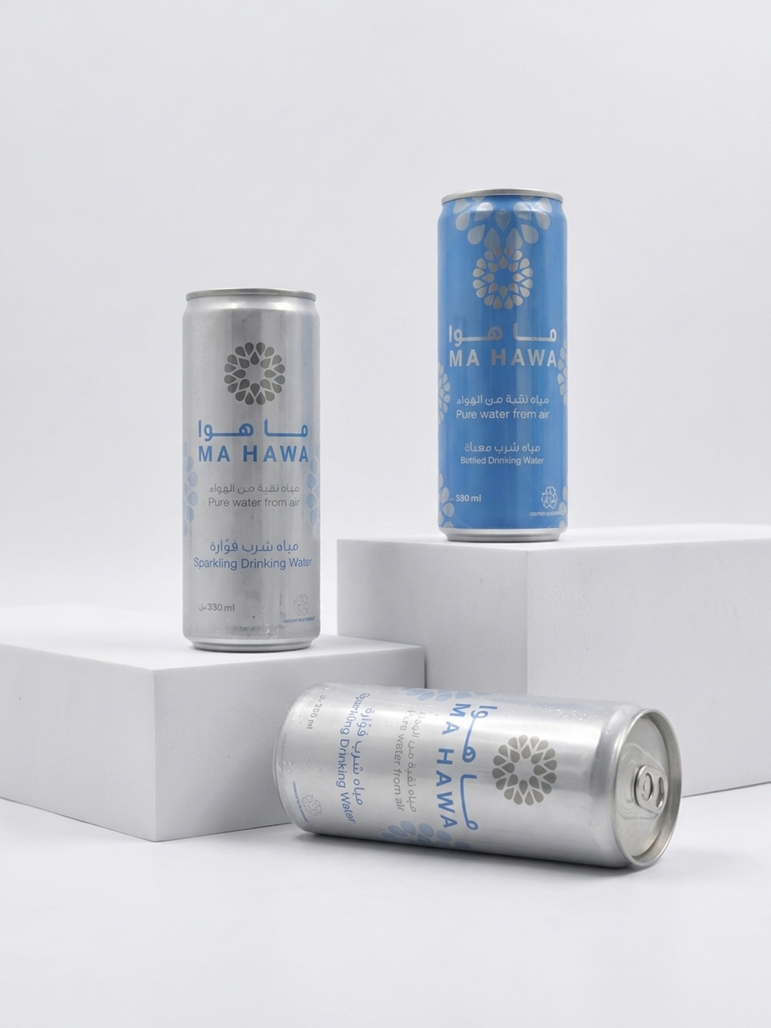 Ma Hawa Still Water 330ml Can - 24 Cans/Pack