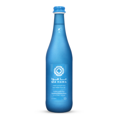 Ma Hawa Premium Sparkling Water 750ml - 6 Pack