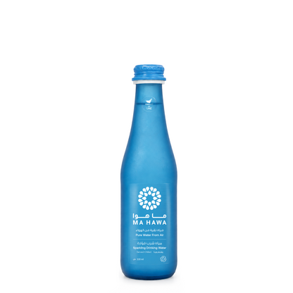 Ma Hawa Premium Sparkling Water 330ml - 12 Pack