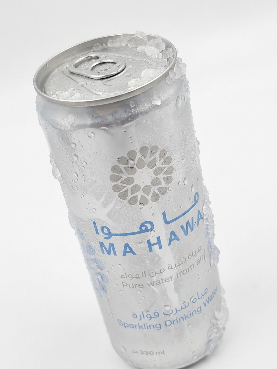 Ma Hawa Sparkling Water 330ml Can - 24 Cans/Pack