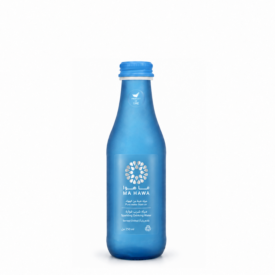 Ma Hawa Premium Sparkling Water 250ml - 12 Pack