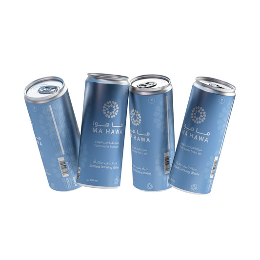 Ma Hawa Still Water 250ml Can - 12 Pack