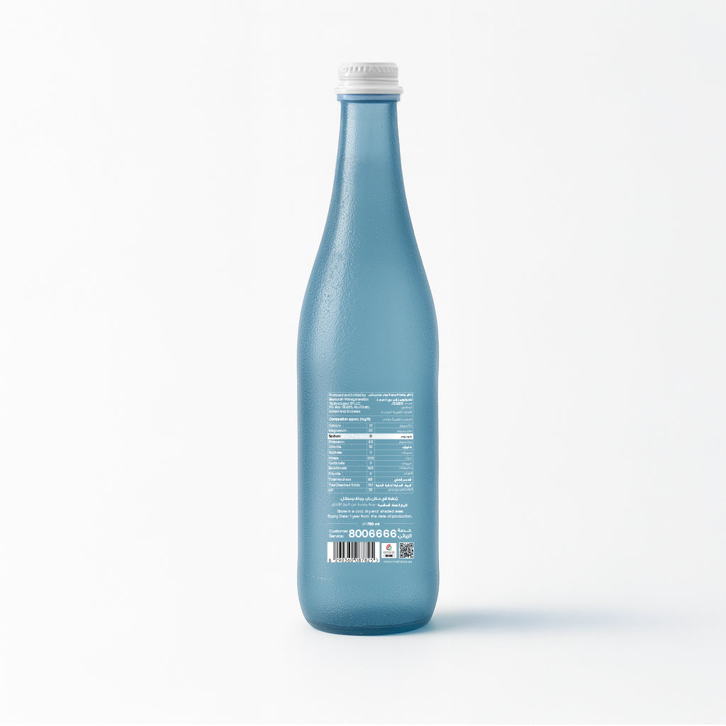 Ma Hawa Premium Still Water 750ml - 6 Pack