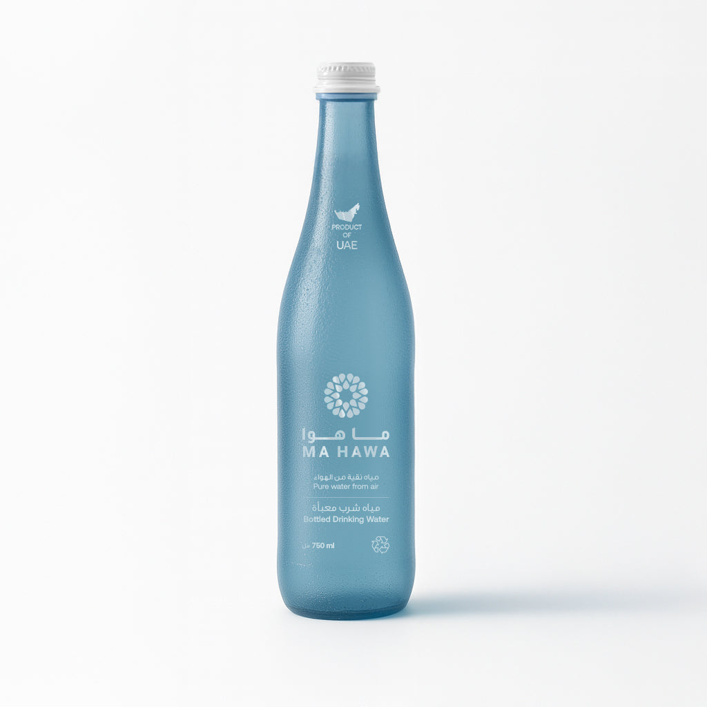 Ma Hawa Premium Still Water 750ml - 6 Pack