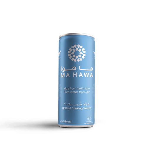 Ma Hawa Still Water 330ml Can - 24 Cans/Pack