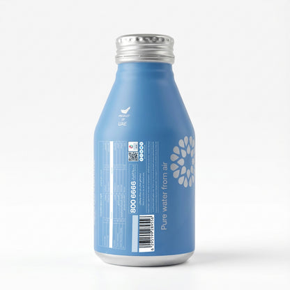 Ma Hawa Still Water 330ML Aluminium Bottles -  24 Bottles/Pack